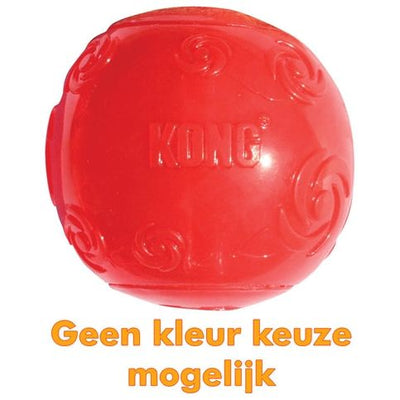 Kong Squeezz ball