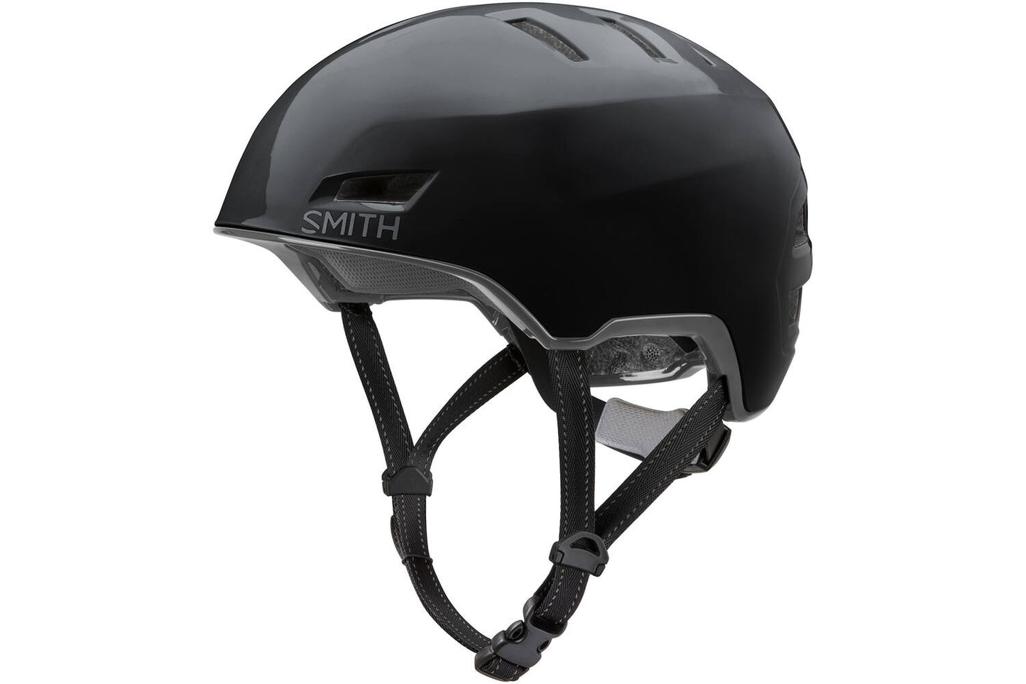 Smith Express helm matte black cement