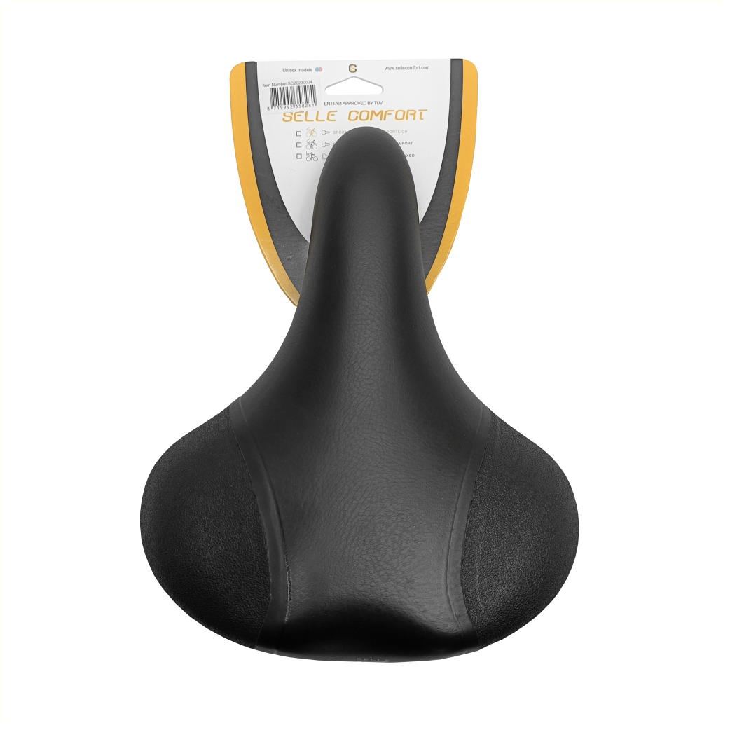 Selle comfort Comfort Protector Zadel. met hoekbescherming. zonder strop