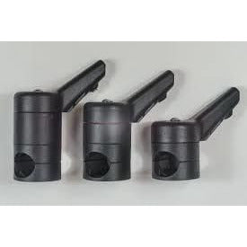 Krampe verhoging spiegel 26mm