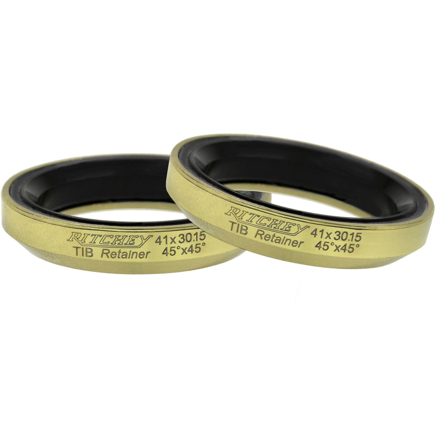 Ritchey Wcs logic balhoofd zwart 1''