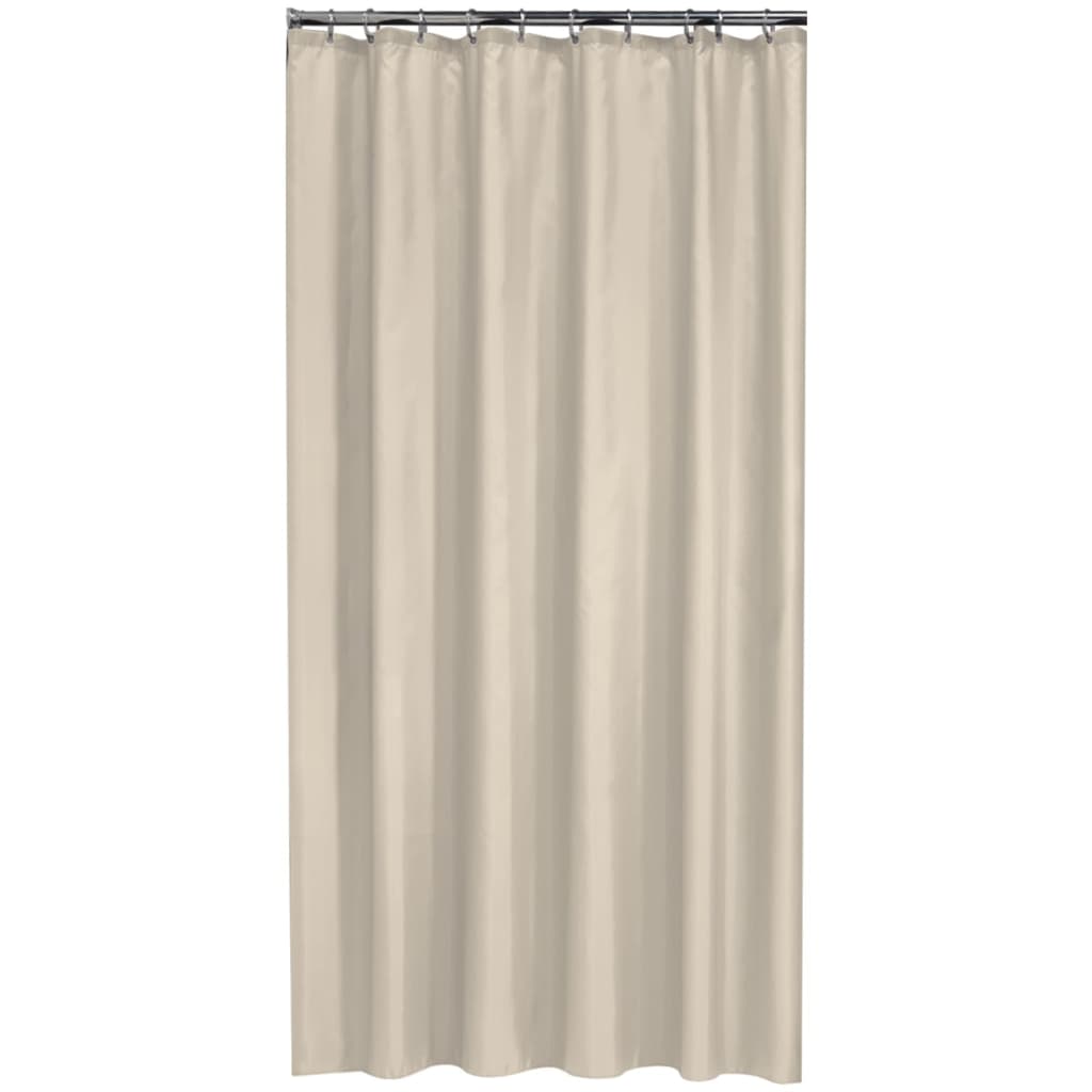 Sealskin Sealskin douchegordijn Granada 180 cm beige 217001360