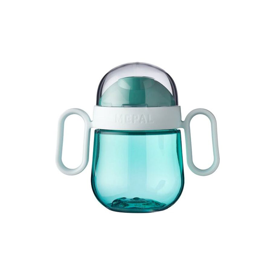 Mepal Antilekbeker mio 200 ml Deep Turquoise Sippy