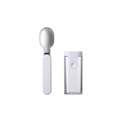 Mepal Vouwlepel ellipse White