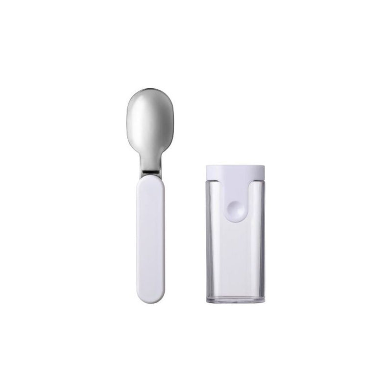 Mepal Vouwlepel ellipse White