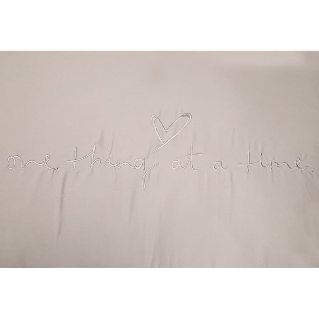 Beeztees Beeztees Hondenkussen Tapira 100x70 lichtgrijs