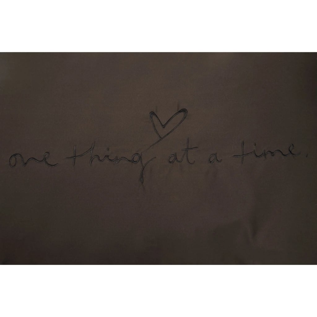 Beeztees Beeztees Hondenkussen Tapira 100x70 donkergrijs