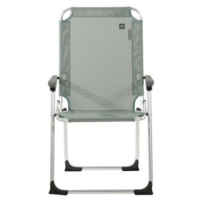 Travellife Travellife Campingstoel Como Compact zachtgroen