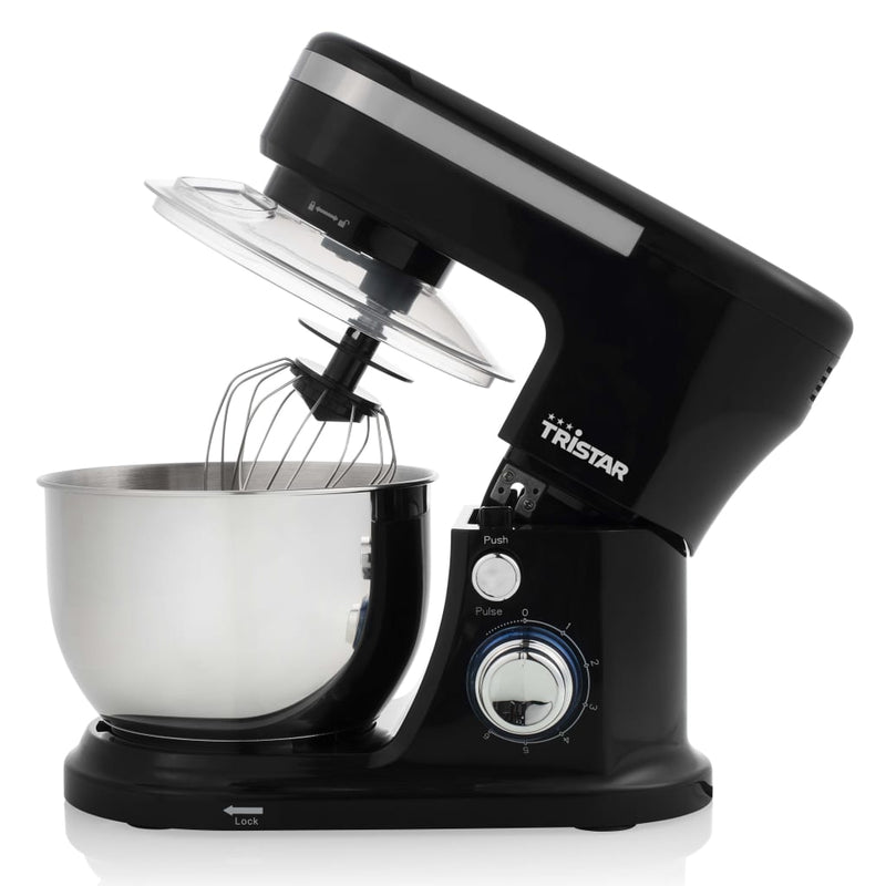 Tristar Tristar Keukenmachine MX-4837 1000 W zwart