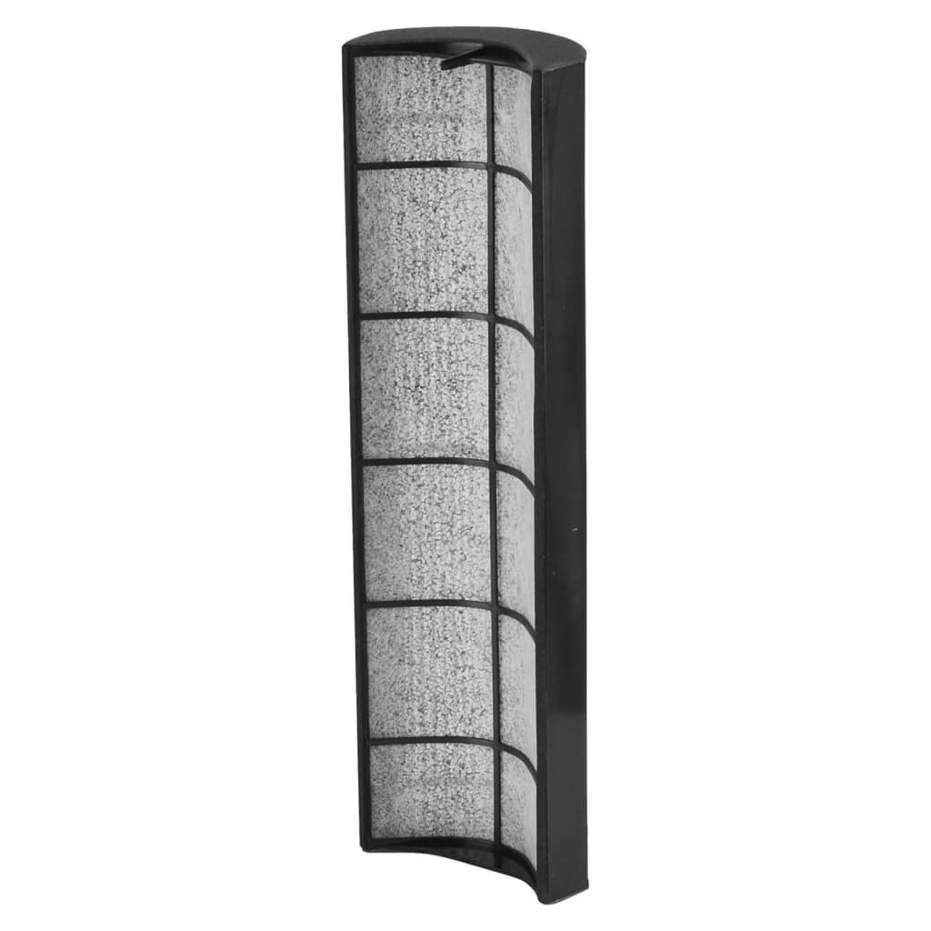Qlima Qlima HEPA-filter dubbel voor luchtreiniger A68 47 cm wit en zwart