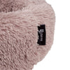 DISTRICT70 DISTRICT70 Huisdierenmand FUZZ S zandkleurig