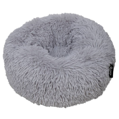 DISTRICT70 DISTRICT70 Huisdierenmand FUZZ S lichtgrijs