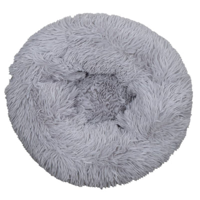 DISTRICT70 DISTRICT70 Huisdierenmand FUZZ S lichtgrijs