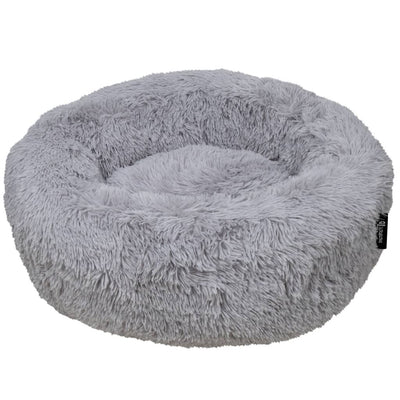 DISTRICT70 DISTRICT70 Huisdierenmand FUZZ L lichtgrijs