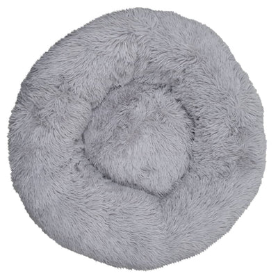 DISTRICT70 DISTRICT70 Huisdierenmand FUZZ L lichtgrijs