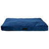 DISTRICT70 DISTRICT70 Hondenkussen VELURO blauw