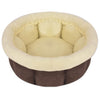 VidaXL Hondenmand maat XL bruin