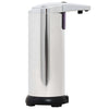 VidaXL Automatische zeepdispensers infraroodsensor 600 ml 2 st