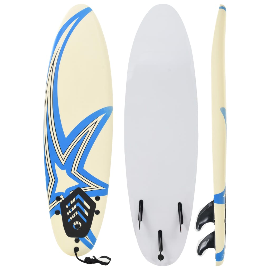 VidaXL Surfplank 170 cm ster