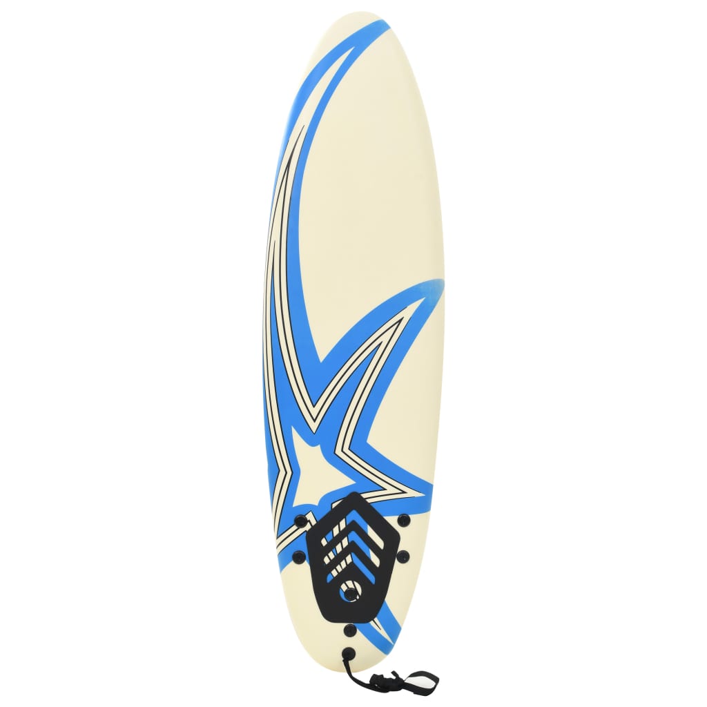 VidaXL Surfplank 170 cm ster