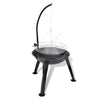 VidaXL Kolenbarbecue hangend rond