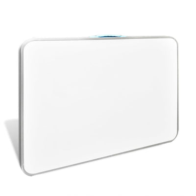 VidaXL Campingtafel inklapbaar met metalen frame 80 x 60 cm