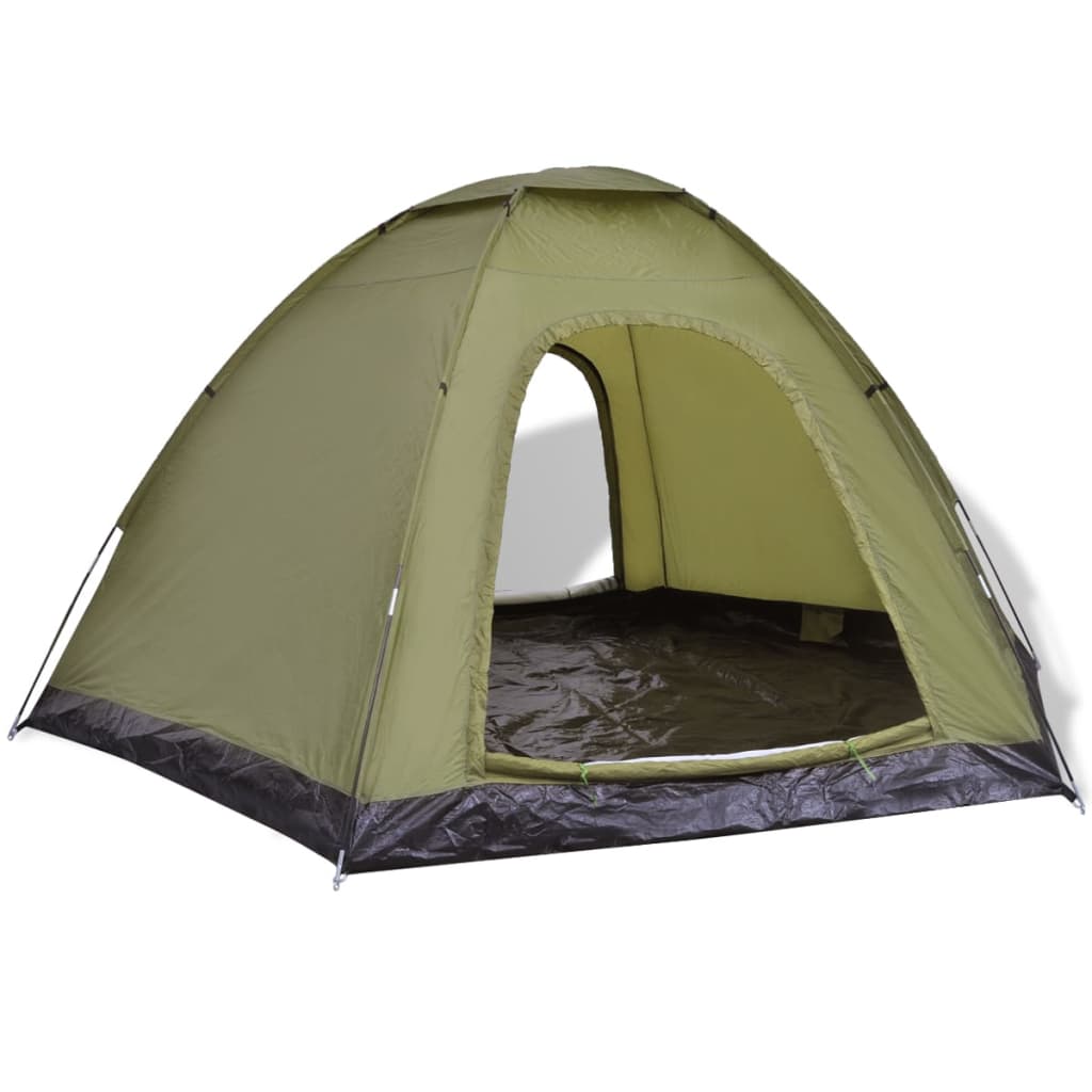 VidaXL Tent 6-persoons groen