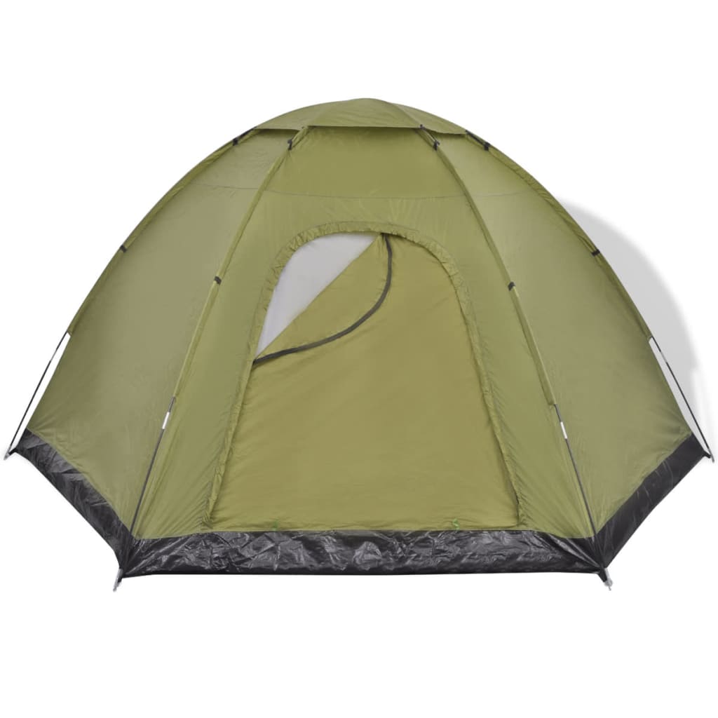 VidaXL Tent 6-persoons groen