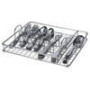 Excellent Houseware Houseware 45-delige Bestekset roestvrij staal