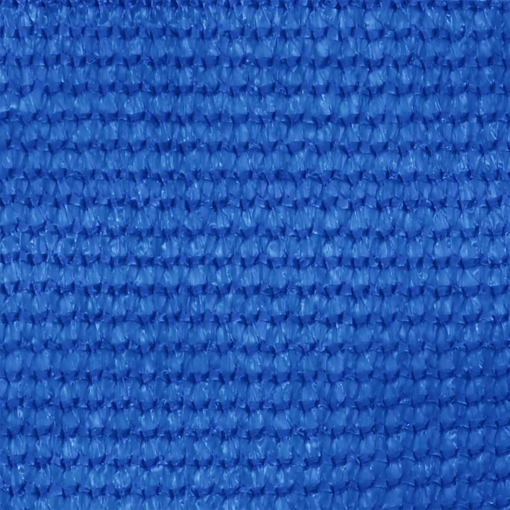 VidaXL Tenttapijt 300x500 cm HDPE blauw
