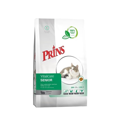 Prins Cat vital care senior