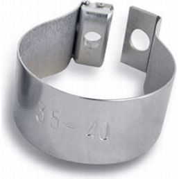 Basil Rvs band voor baseasy-syst 36-40mm 70112