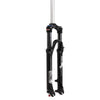 SrSuntour Suntour xcr32-air voorvork 27,5 1 1 8 lor qr 100mm zwart