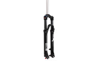 SrSuntour Suntour xcr32-air voorvork 27,5 1 1 8 lor qr 100mm zwart - afbeelding 1