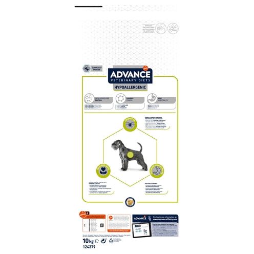 Advance Veterinary diet dog hypoallergenic