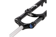 SrSuntour Suntour xcr32-air voorvork 27,5 1 1 8 lor qr 100mm zwart - afbeelding 3