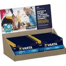 Varta Baliedisplay Batterijen Longlife P10 (12Xaa + 10X Aaa)