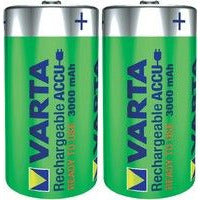 Varta batterij oplaadbaar c (p2)