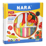 Maak je eigen Pizza Kleiset - afbeelding 1