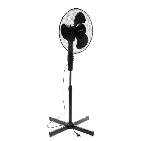 Ventilator op statief 40 cm.