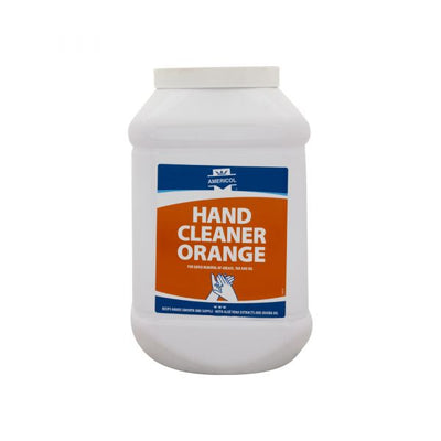 Handcleaner ORANJE 4,5 lt. PET