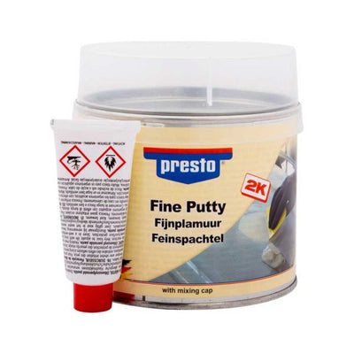 Polyester fijn plamuur 1000 gram