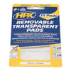 Hpx HPX Transparent pads