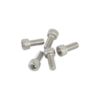 Qtcycletech Qt cycle tech inbusbout m6x16 rvs 50 stuks blister 0903154