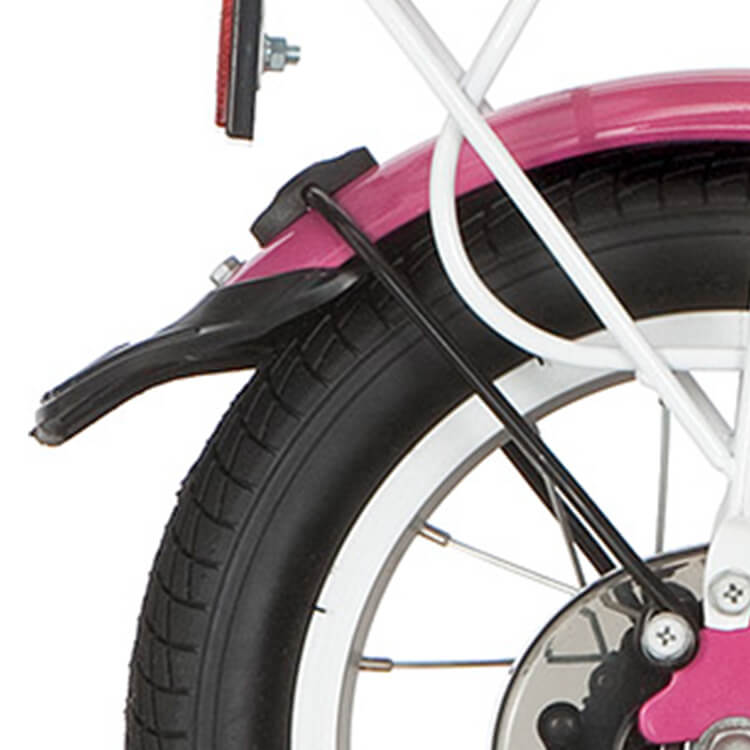 Alpina Spatbord set 12 pink