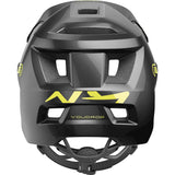 Abus helm YouDrop velvet Zwart S 48-55cm - afbeelding 3