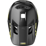 Abus helm YouDrop velvet Zwart S 48-55cm - afbeelding 4