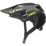 Abus helm YouDrop velvet Zwart S 48-55cm - afbeelding 1