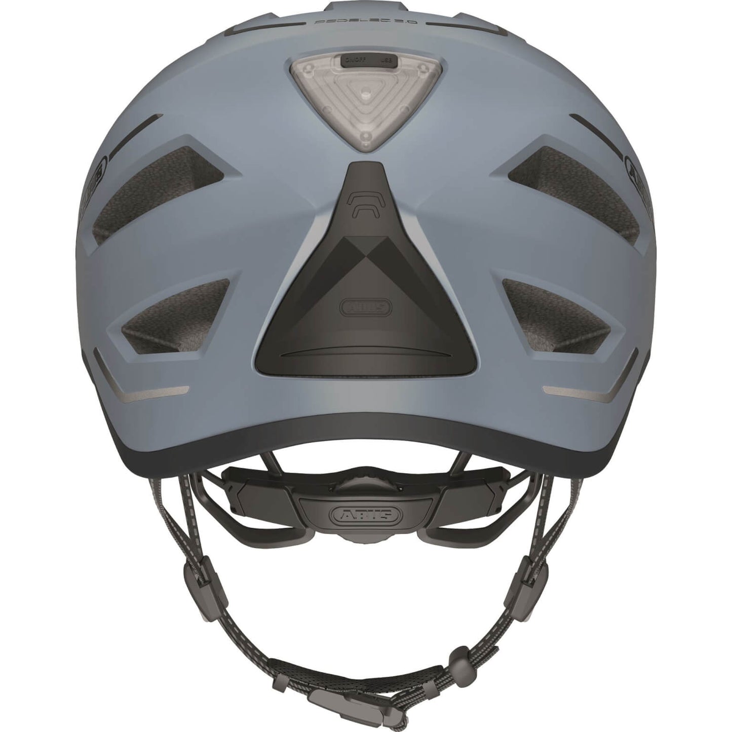 Abus helm Pedelec 2.0 glacier Blauw L 56-62cm