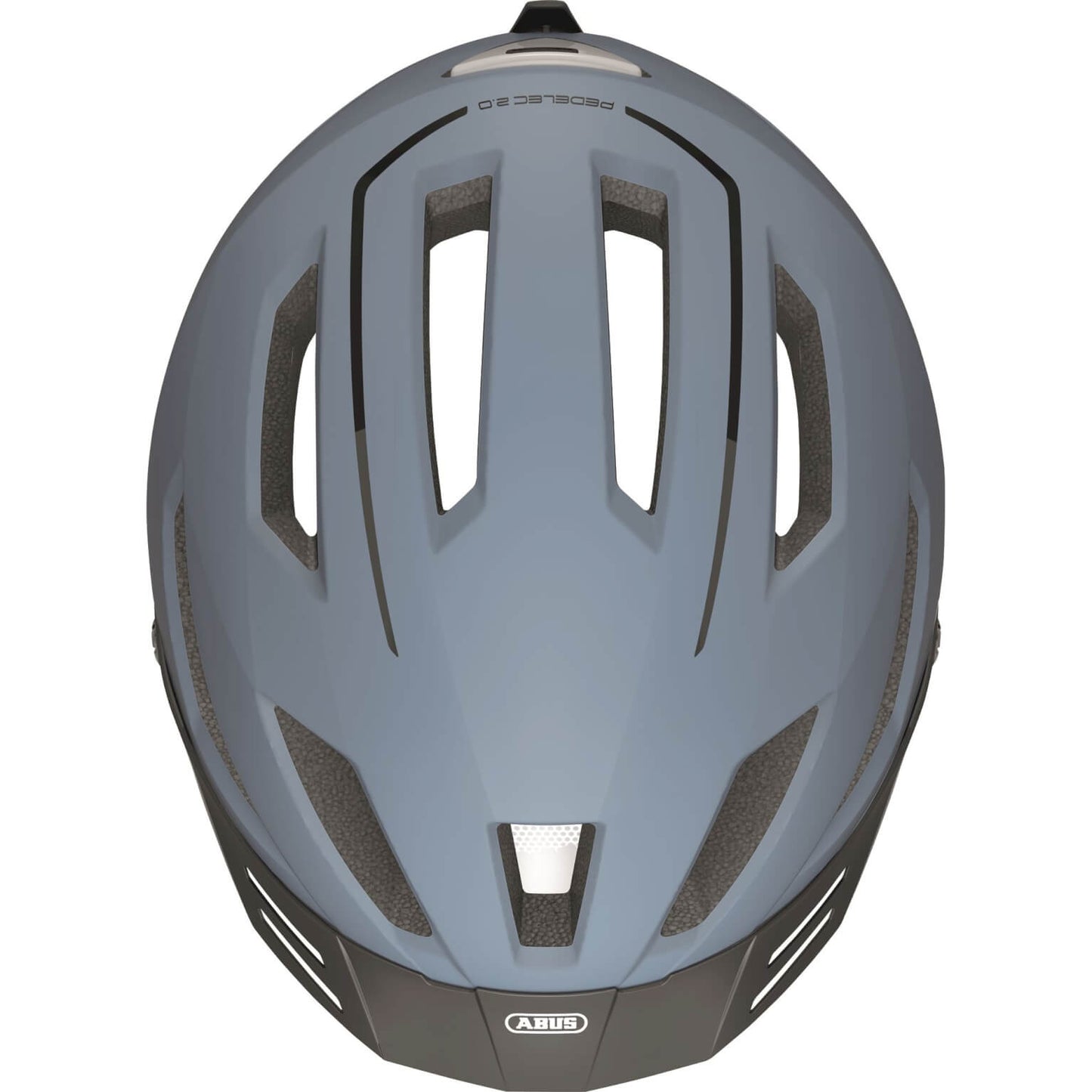 Abus helm Pedelec 2.0 glacier Blauw L 56-62cm